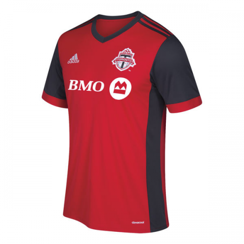 Toronto 2017/18 Home Soccer Jersey